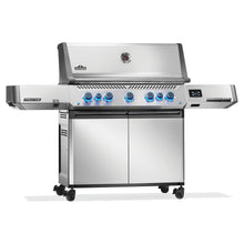 Load image into Gallery viewer, Napoleon Prestige 665 Connected RSIB w/ Infrared Side and Rear Burner (Stainless Steel) 7-Burner w/ WiFi &amp; Bluetooth
