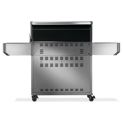 Napoleon Prestige 665 Connected RSIB w/ Infrared Side and Rear Burner (Stainless Steel) 7-Burner w/ WiFi & Bluetooth