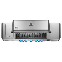 Load image into Gallery viewer, Napoleon Prestige 665 Connected RSIB w/ Infrared Side and Rear Burner (Stainless Steel) 7-Burner w/ WiFi &amp; Bluetooth
