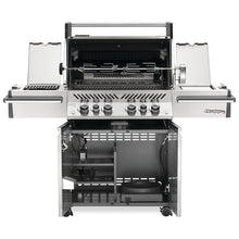 Load image into Gallery viewer, Napoleon Prestige PRO 500 LP Gas Grill (Stainless Steel) PRO500RSIBPSS-3
