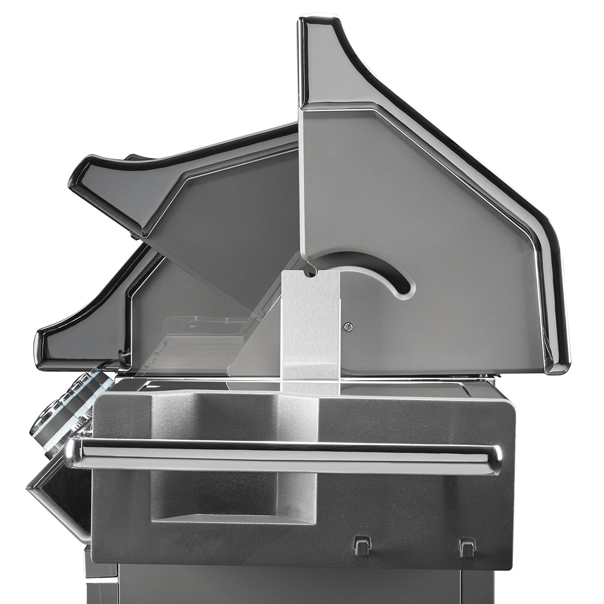 Napoleon Prestige PRO 665 RSIB w/ Infared Side and Rear Burners (Stainless Steel) 8-Burner