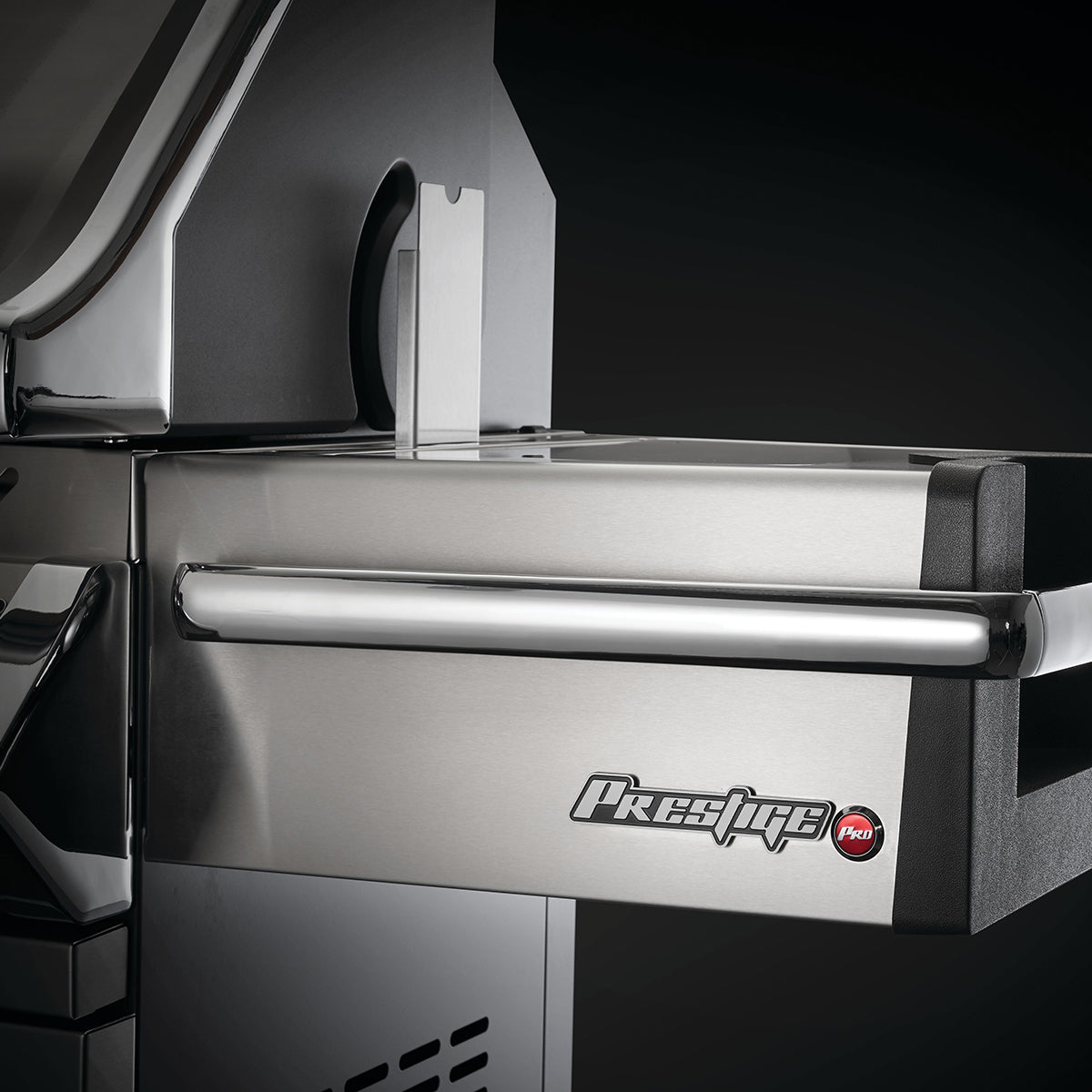 Napoleon Prestige PRO 665 RSIB w/ Infared Side and Rear Burners (Stainless Steel) 8-Burner