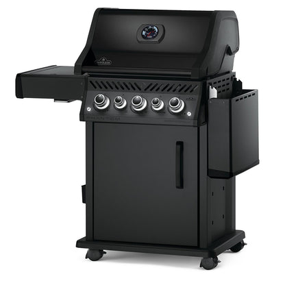 Napoleon Phantom Rogue SE 425 RSIB LP Gas Grill with Infrared Rear & Side Burners (Matte Black) RSE425RSIBPK-1-PHM