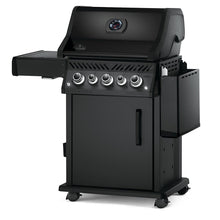 Load image into Gallery viewer, Napoleon Phantom Rogue SE 425 RSIB LP Gas Grill with Infrared Rear &amp; Side Burners (Matte Black) RSE425RSIBPMK-1-PHM
