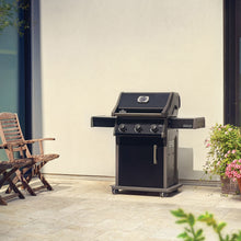 Load image into Gallery viewer, Napoleon Rogue 425 Gas BBQ Grill (Black) 3-Burner
