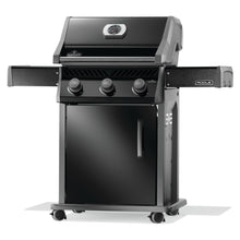 Load image into Gallery viewer, Napoleon Rogue 425 Gas BBQ Grill (Black) 3-Burner

