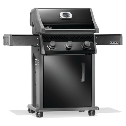 Napoleon Rogue 425 Gas BBQ Grill (Black) 3-Burner
