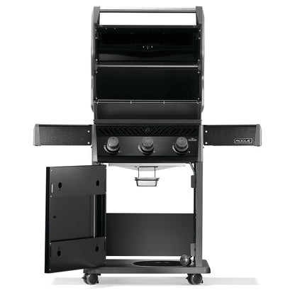 Napoleon Rogue 425 Gas BBQ Grill (Black) 3-Burner