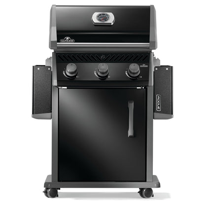 Napoleon Rogue 425 Gas BBQ Grill (Black) 3-Burner