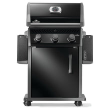 Load image into Gallery viewer, Napoleon Rogue 425 Gas BBQ Grill (Black) 3-Burner
