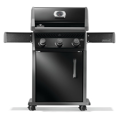 Napoleon Rogue 425 Gas BBQ Grill (Black) 3-Burner