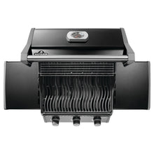 Load image into Gallery viewer, Napoleon Rogue 425 Gas BBQ Grill (Black) 3-Burner
