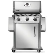 Load image into Gallery viewer, Napoleon Rogue 425 Gas Grill (Stainless Steel) 3-Burner
