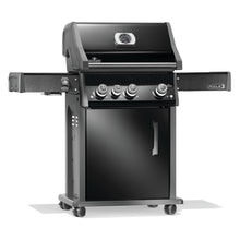 Load image into Gallery viewer, Napoleon Rogue PRO 425 SIB w/ Infrared Side Burner (Black) 4-Burner
