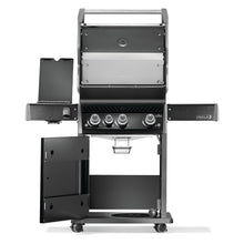 Load image into Gallery viewer, Napoleon Rogue PRO 425 SIB w/ Infrared Side Burner (Black) 4-Burner
