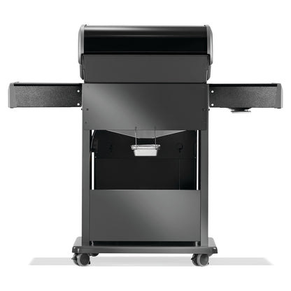 Napoleon Rogue PRO 425 SIB w/ Infrared Side Burner (Black) 4-Burner