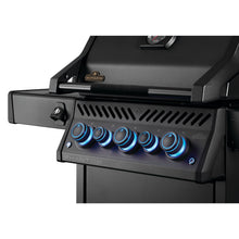 Load image into Gallery viewer, Napoleon Rogue PRO-S 425 RSIB Phantom w/ Infrared Side &amp; Rear Burner (Matte Black) 5-Burner
