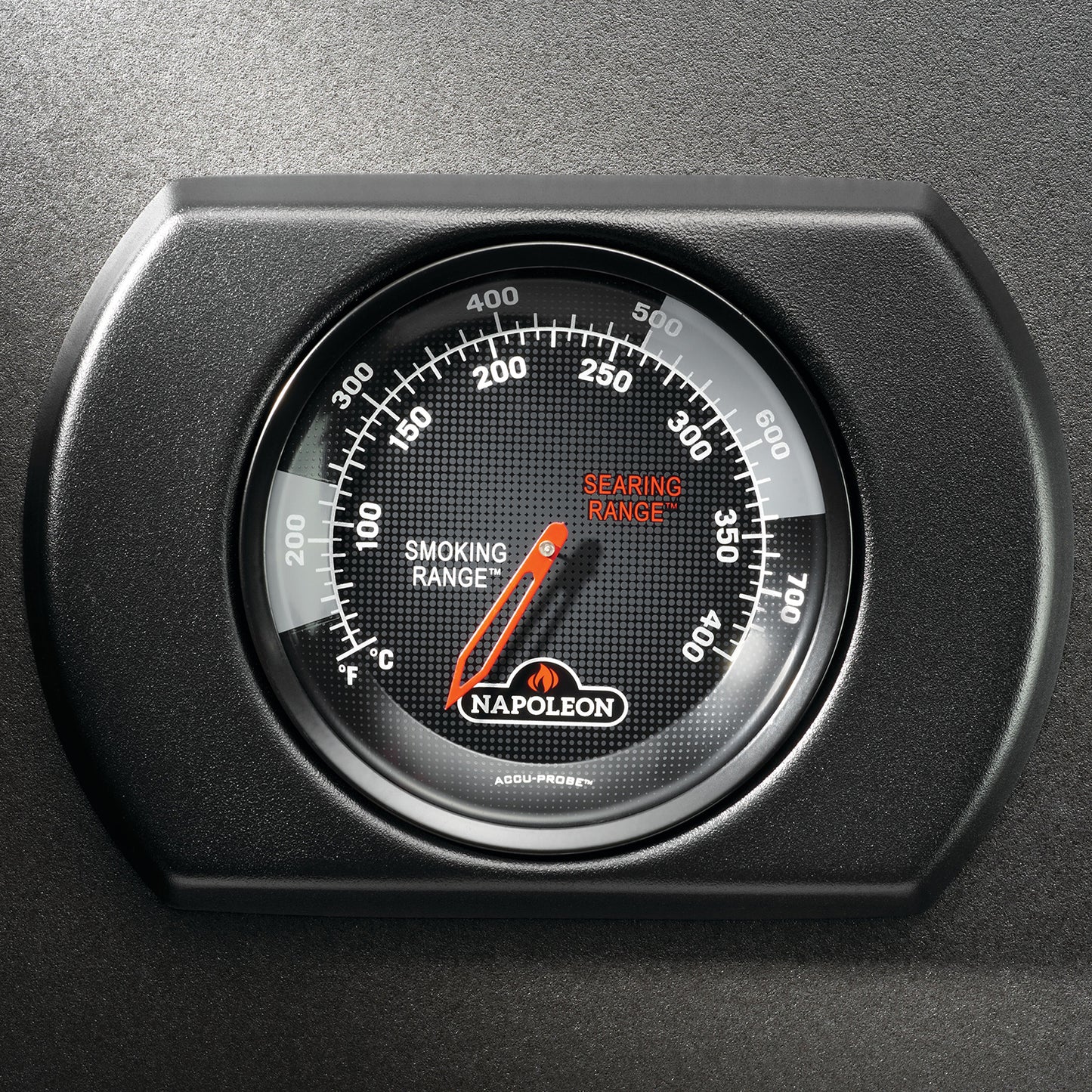 Napoleon Rogue PRO-S 425 RSIB Phantom w/ Infrared Side & Rear Burner (Matte Black) 5-Burner