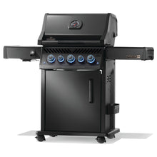 Load image into Gallery viewer, Napoleon Rogue PRO-S 425 RSIB Phantom w/ Infrared Side &amp; Rear Burner (Matte Black) 5-Burner
