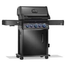 Load image into Gallery viewer, Napoleon Rogue PRO-S 425 RSIB Phantom w/ Infrared Side &amp; Rear Burner (Matte Black) 5-Burner
