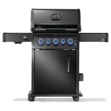 Load image into Gallery viewer, Napoleon Rogue PRO-S 425 RSIB Phantom w/ Infrared Side &amp; Rear Burner (Matte Black) 5-Burner
