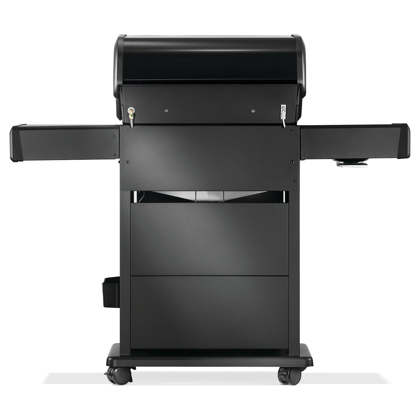 Napoleon Rogue PRO-S 425 RSIB Phantom w/ Infrared Side & Rear Burner (Matte Black) 5-Burner