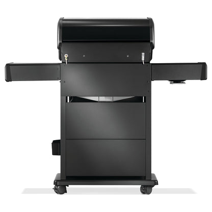 Napoleon Rogue PRO-S 425 RSIB Phantom w/ Infrared Side & Rear Burner (Matte Black) 5-Burner