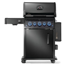 Load image into Gallery viewer, Napoleon Rogue PRO-S 425 RSIB Phantom w/ Infrared Side &amp; Rear Burner (Matte Black) 5-Burner
