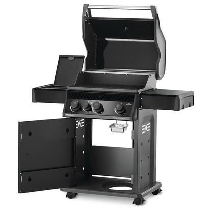 Napoleon Rogue XT 425 LP Gas Grill (Black) RXT425SIBPK-1