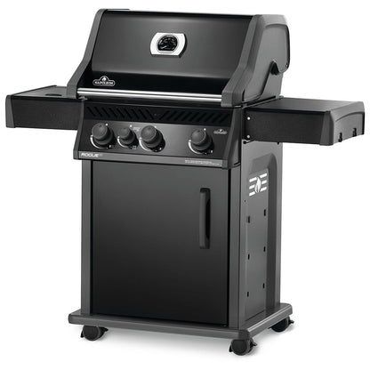 Napoleon Rogue XT 425 LP Gas Grill (Black) RXT425SIBPK-1