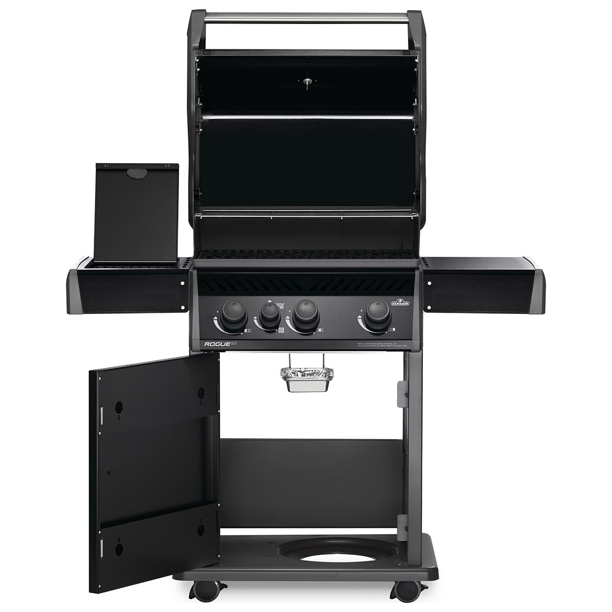 Napoleon Rogue XT 425 LP Gas Grill (Black) RXT425SIBPK-1