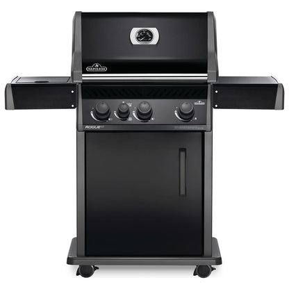 Napoleon Rogue XT 425 LP Gas Grill (Black) RXT425SIBPK-1