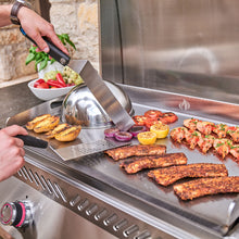 Load image into Gallery viewer, Napoleon Built-In 700 Series 32&quot; Gas Griddle (Stainless Steel) 2-Burner
