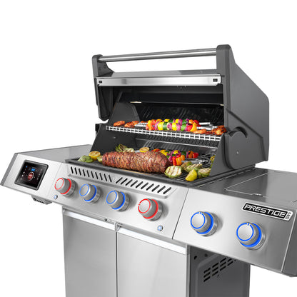 Napoleon Prestige PRO 500 with Smart Technology (Stainless Steel) PRO500VXRSIBPSS