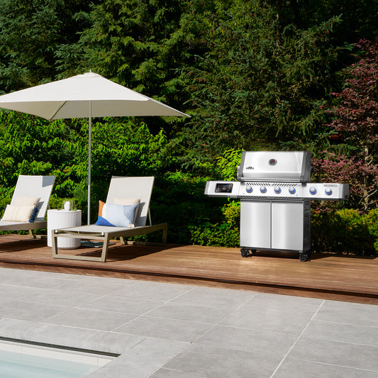 Napoleon Prestige PRO 500 with Smart Technology (Stainless Steel) PRO500VXRSIBPSS