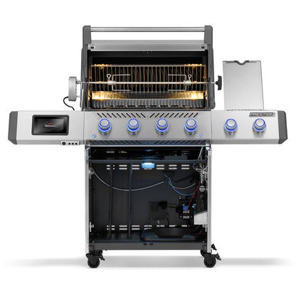 Napoleon Prestige PRO 500 with Smart Technology (Stainless Steel) PRO500VXRSIBPSS
