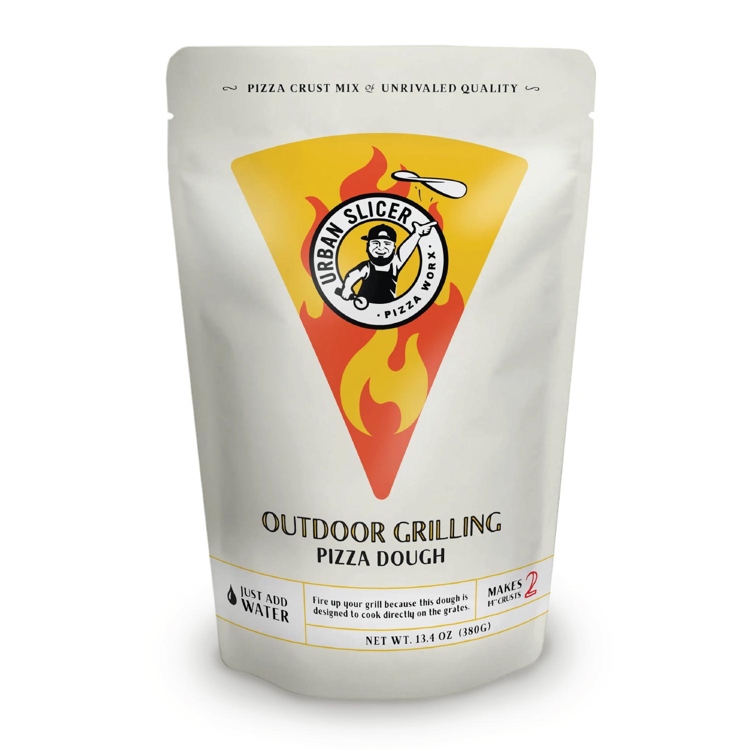 Urban Slicer Outdoor Grilling Pizza Dough