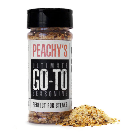 Ultimate "Go-To" Seasoning by PEACHY'S