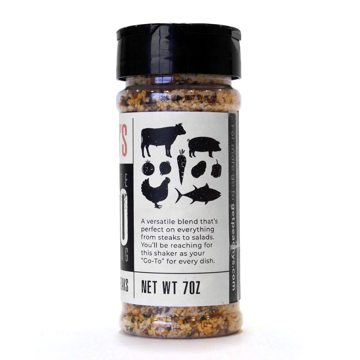 Ultimate "Go-To" Seasoning by PEACHY'S