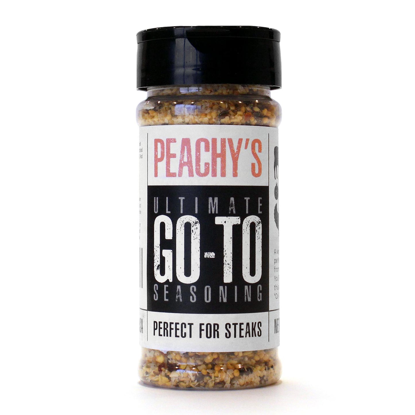 Ultimate "Go-To" Seasoning by PEACHY'S