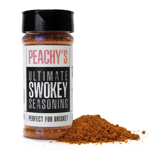 Ultimate "SWOKEY" Seasoning by PEACHY'S