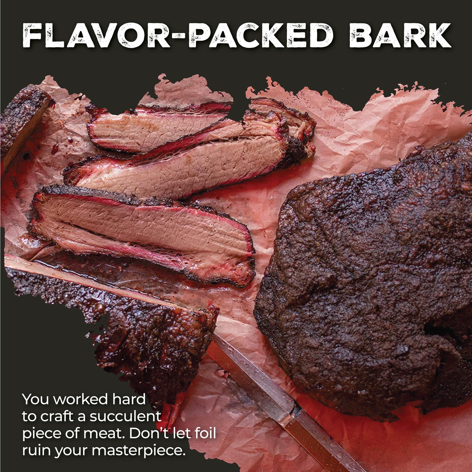 Butchers Paper Delta Peach 12