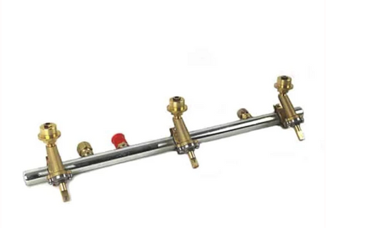 MHP ProFire PF36 Propane Manifold Assembly- PF36-RIASSY