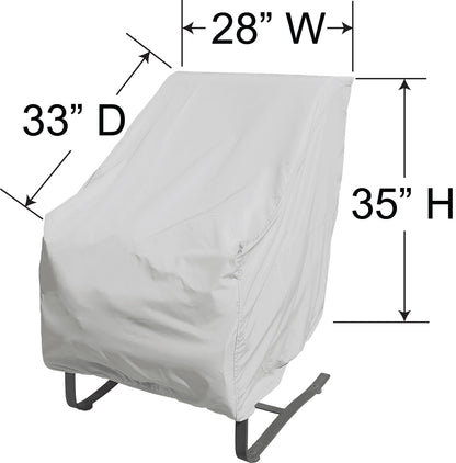 Treasure Garden NEW Covers (Chairs & Chaises)