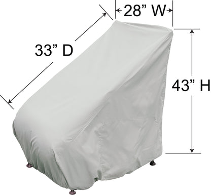 Treasure Garden NEW Covers (Chairs & Chaises)