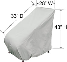 Load image into Gallery viewer, Treasure Garden NEW Covers (Chairs &amp; Chaises)
