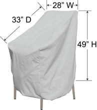 Load image into Gallery viewer, Treasure Garden NEW Covers (Chairs &amp; Chaises)

