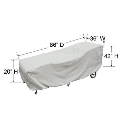 Treasure Garden Covers (Chairs & Chaises)