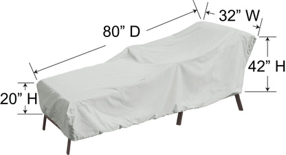 Treasure Garden NEW Covers (Chairs & Chaises)