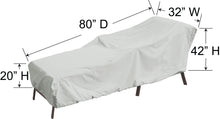 Load image into Gallery viewer, Treasure Garden NEW Covers (Chairs &amp; Chaises)
